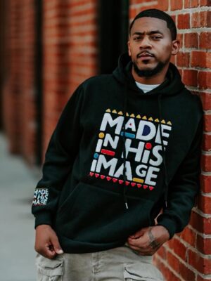 Made In His Image Hoodie