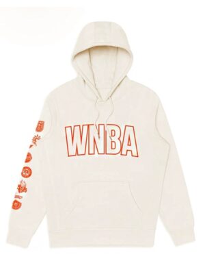 Playa Society WNBA Collegiate Pullover Hoodie