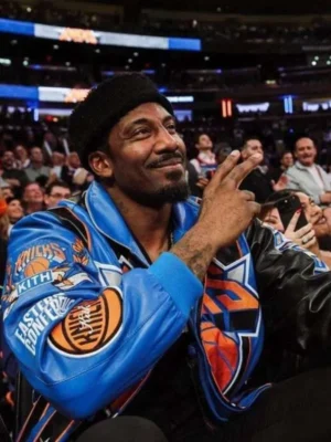 Amar'e Stoudemire Knicks Jacket