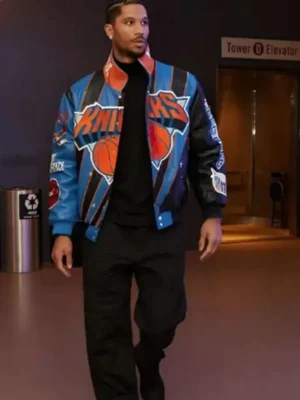 Amar'e Stoudemire Knicks Jacket