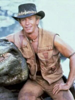 Crocodile-Dundee-1986-Michael-Dundee-Leather-Vest