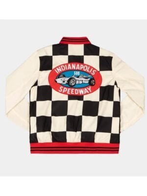 IMS Indianapolis 500 Checkered Flag Jacket