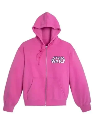 Star Wars Pink Hoodie