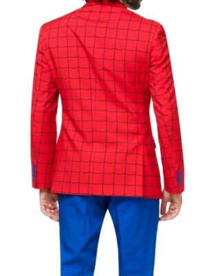 Spider Man Tuxedo Suit Dress