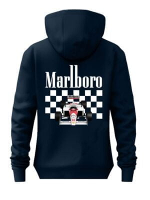 F1 Marlboro Racing Hoodie