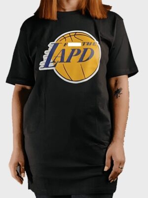 Fuck The LAPD T Shirt