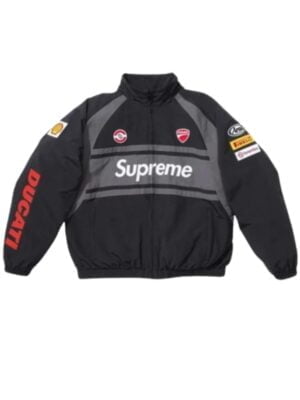 Supreme Ducati Track Jacket
