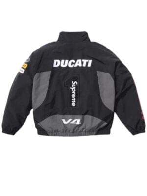 Ducati Supreme Track Jacket