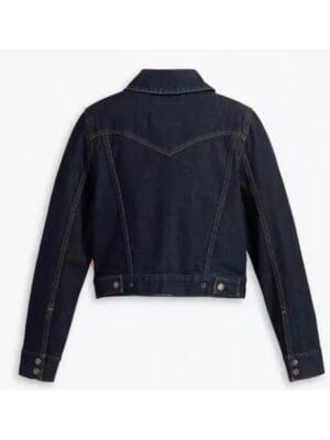 The Way Home S03 Sadie Laflamme-Snow Denim Jacket