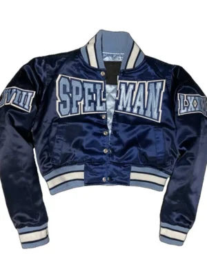 Women’s Spelman College Cropped Jacket