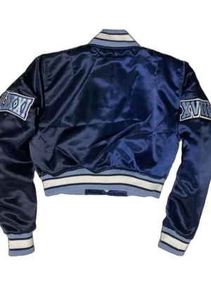 Women’s Spelman College Cropped Jacket