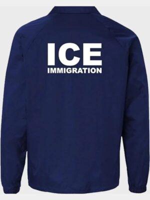 Ice Immigration Jacket