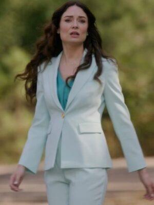 The Royal We 2025 Mallory Jansen Suit